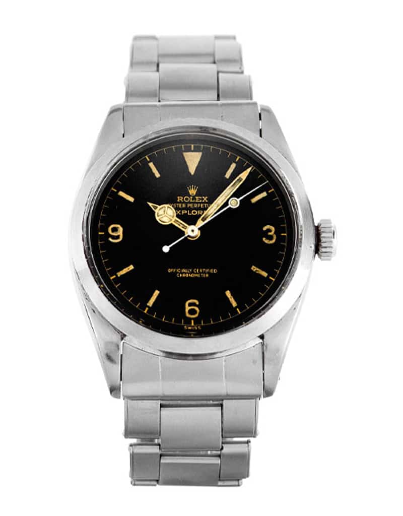 Rolex Explorer 6610 Rolex Explorer 6610